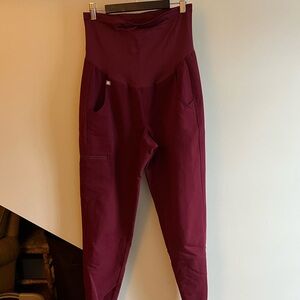 Figs Maternity Jogger Scrubs